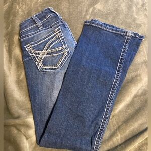 Ariat REAL Bootcut Jeans